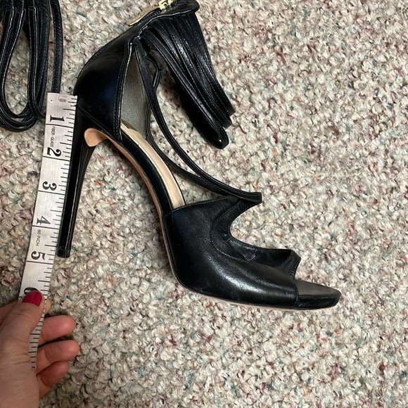 Marciano leather straps heels - Picture 10 of 12